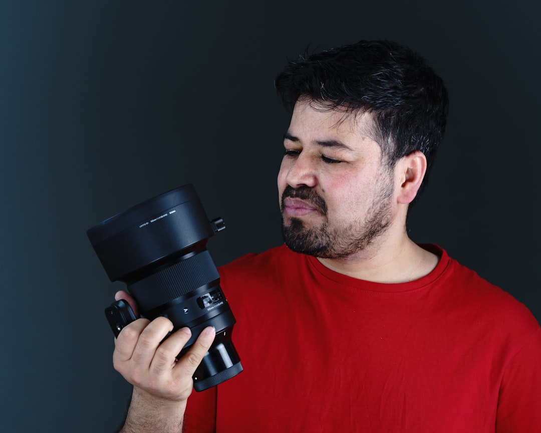 Types of balance in photography